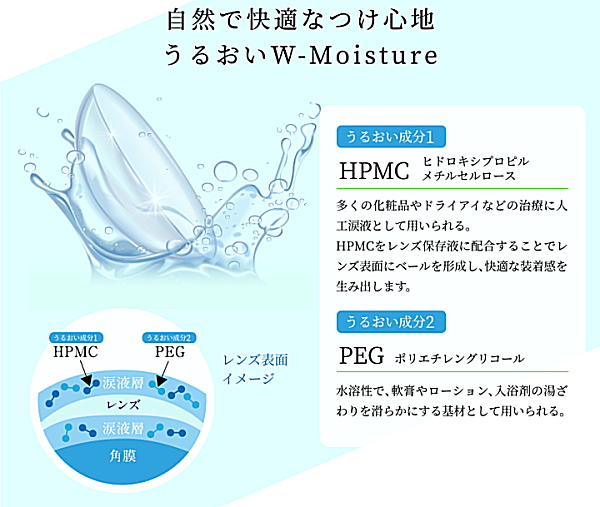 エルコンワンデー55うるおいモイスチャー